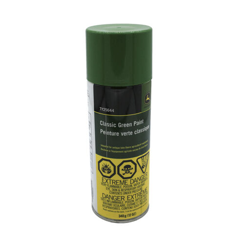 Classic Green Spray Paint - TY25644 | John Deere | AKRS